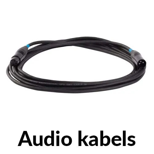 Audio kabels