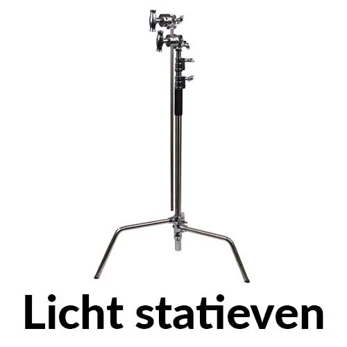 Licht statieven 1