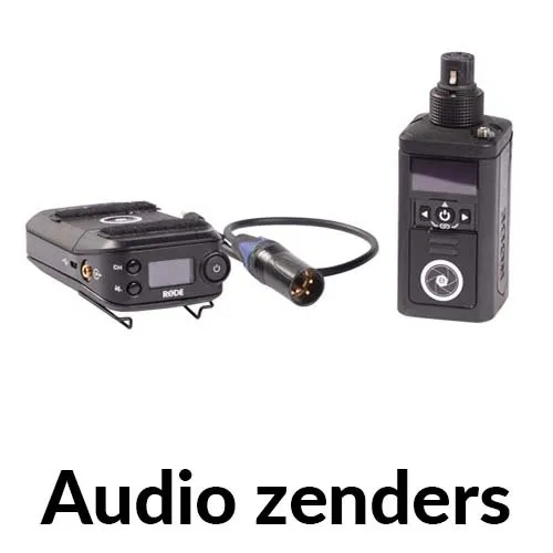 Audio zenders 2