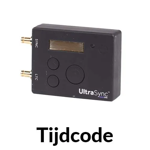 Tijdcode