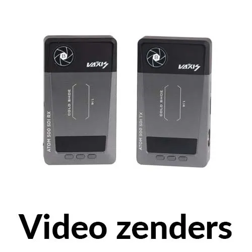 Video zenders