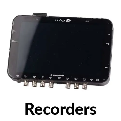 Video recorders