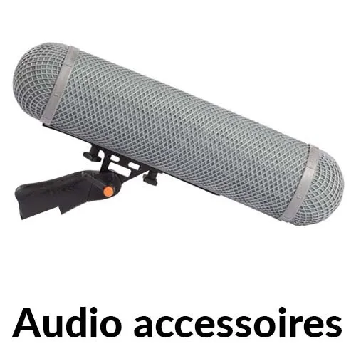 Audio accessoires