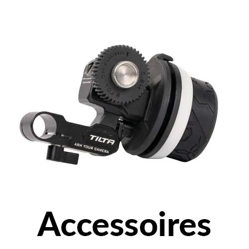 Camera accessoires