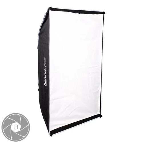 Nanlite square softbox 60cm x 90cm