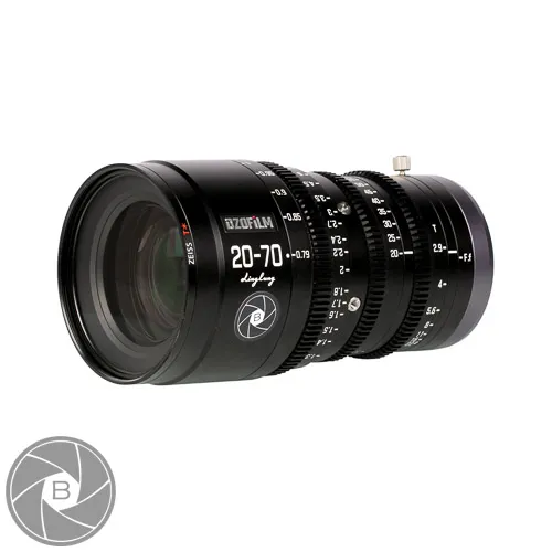 DZO Linglung 20-70 T2.9 MFT
