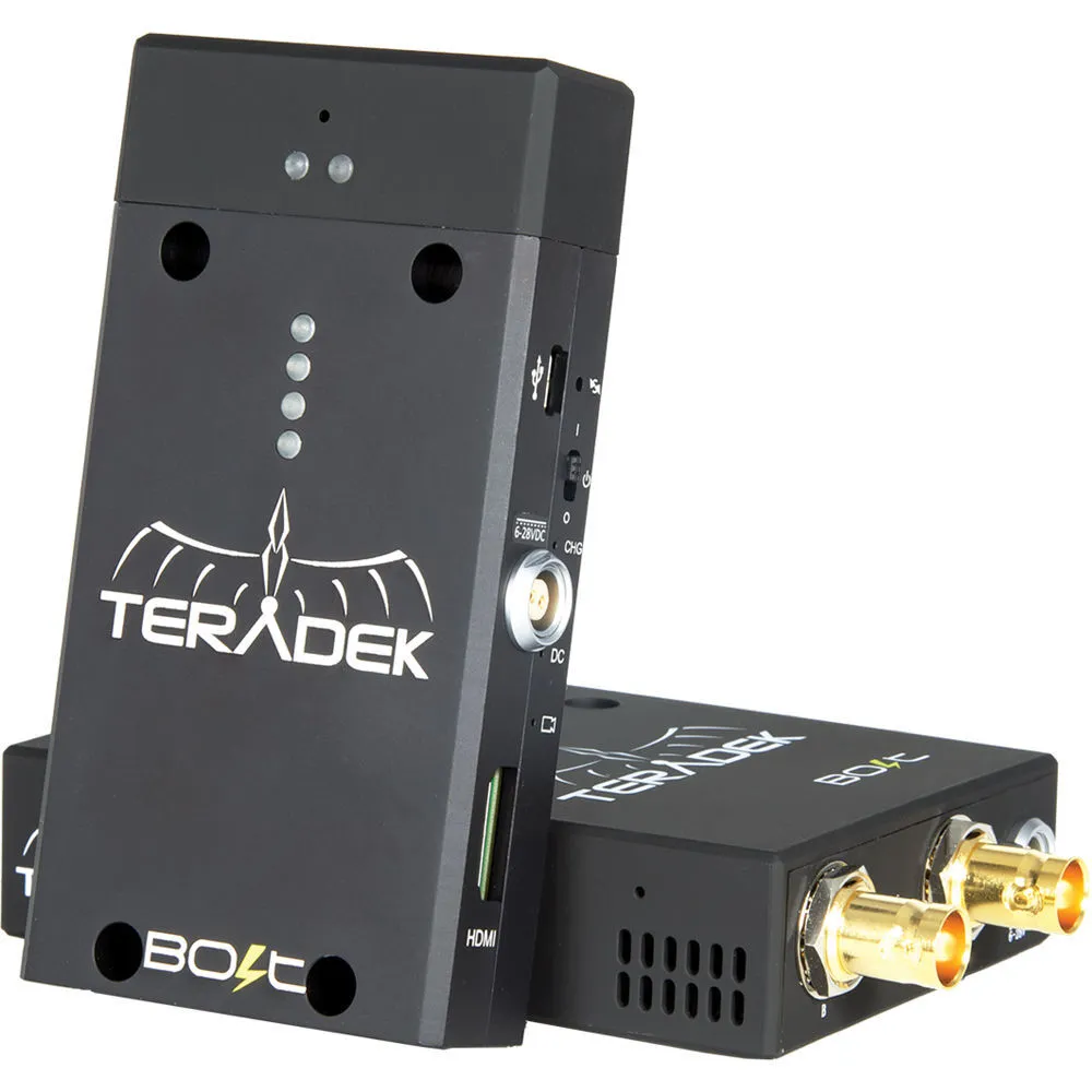 Teradek Bolt Pro HDMI > SDI