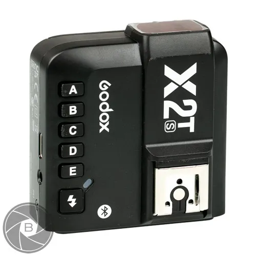 Godox X2 transmitter Sony