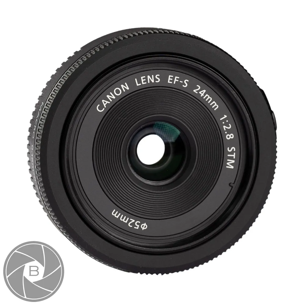 Canon 24mm F2.8 STM EF-Mount