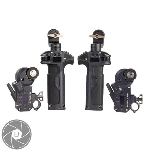 Tilta Nucleus M handle set