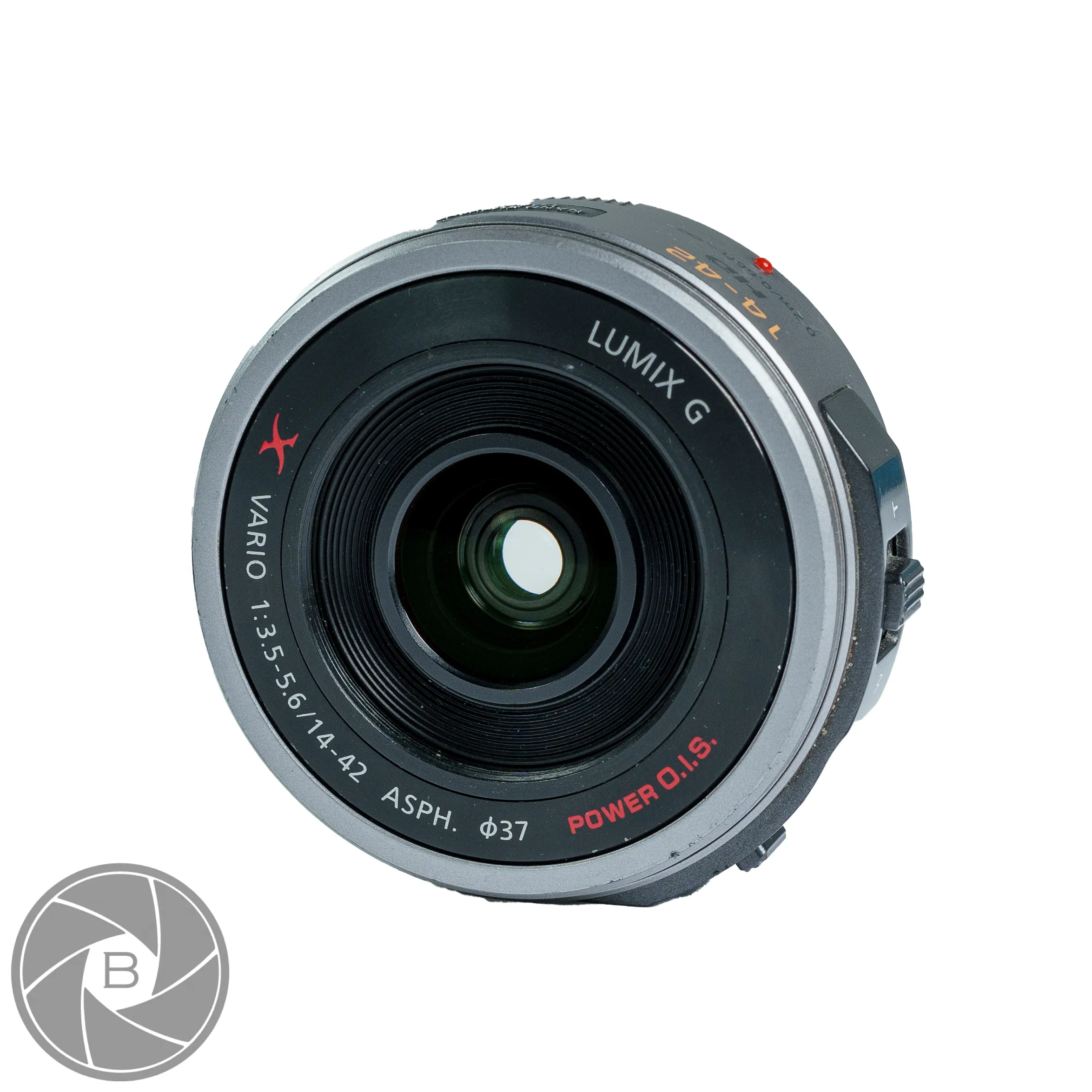 Panasonic Lumix G Vario 14-42mm F3.5-5.6 PZ