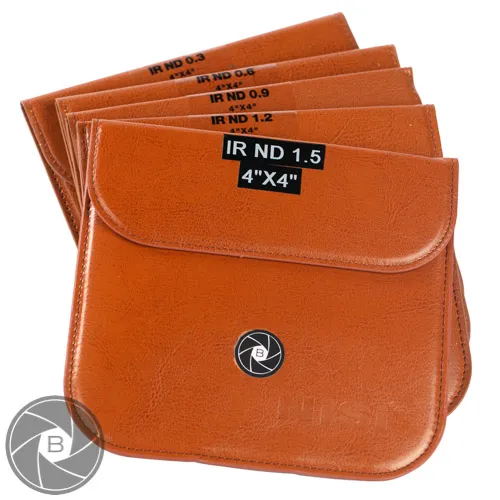 Nisi 6K IR ND 4x4 set