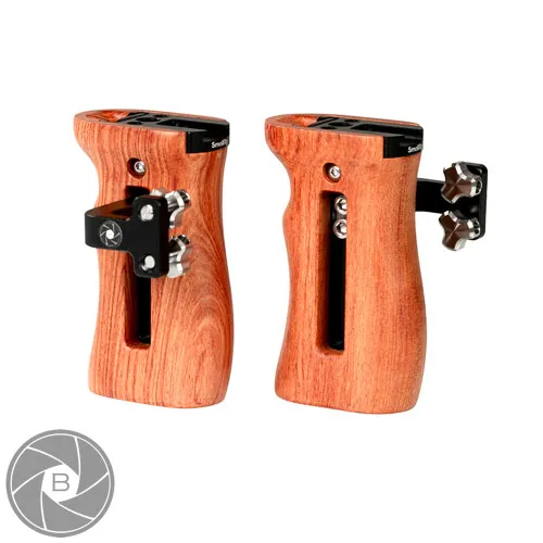 Smallrig wooden side handle 