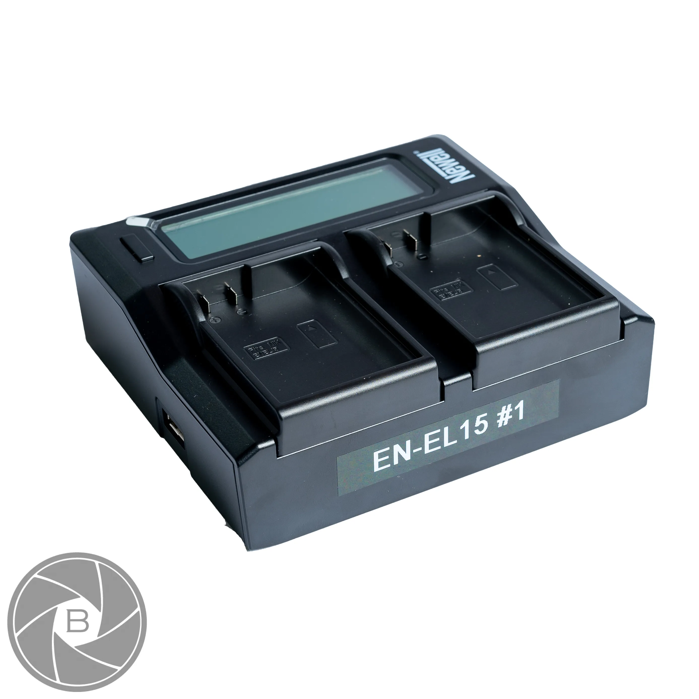 EN-EL15C dual lader