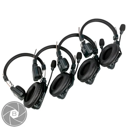 Hollyland Solidcom C1 4x headset