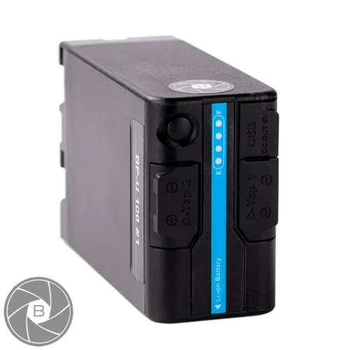 Jupio BP-U 100  (2x Dtap en USB)