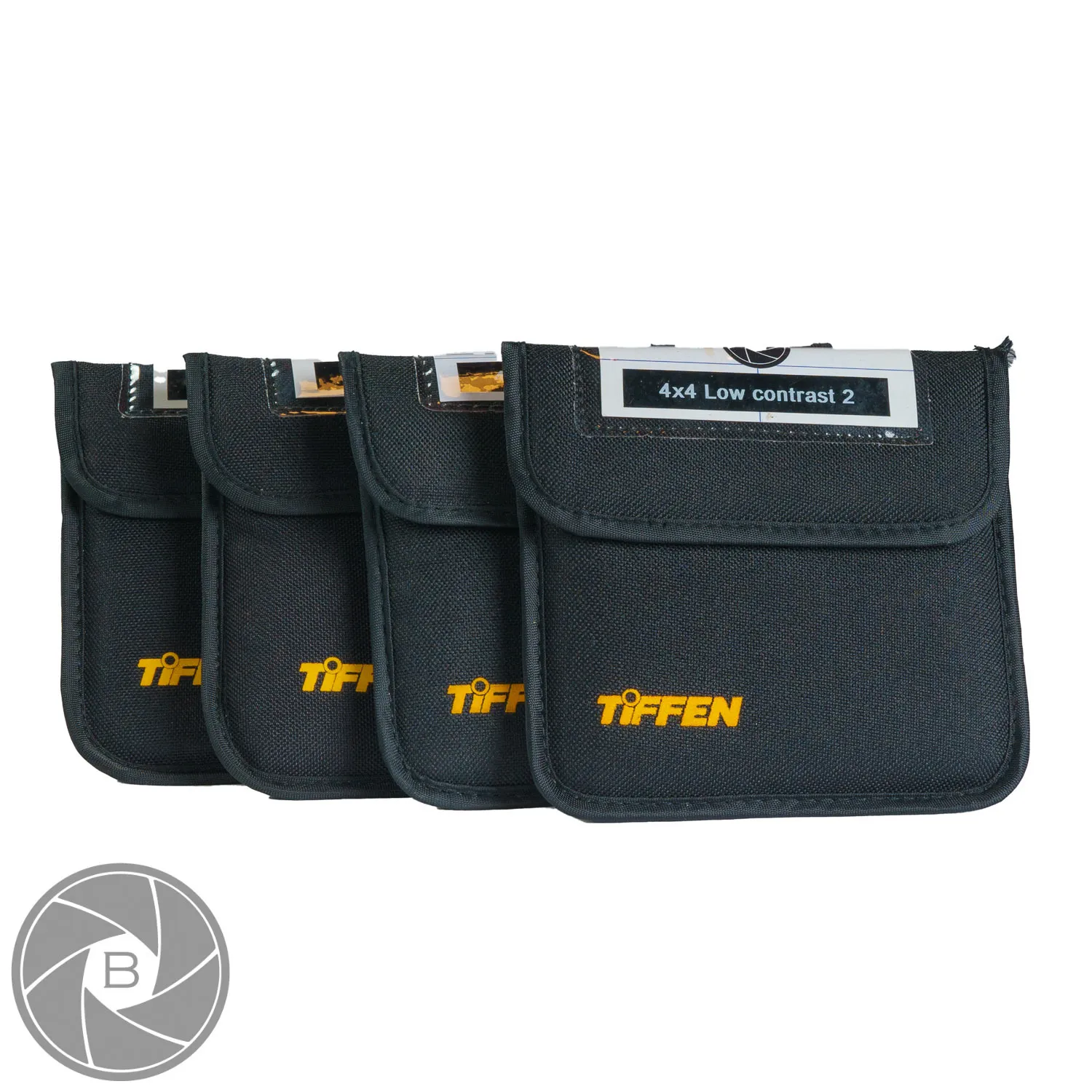 Tiffen 4x4 low contrast set