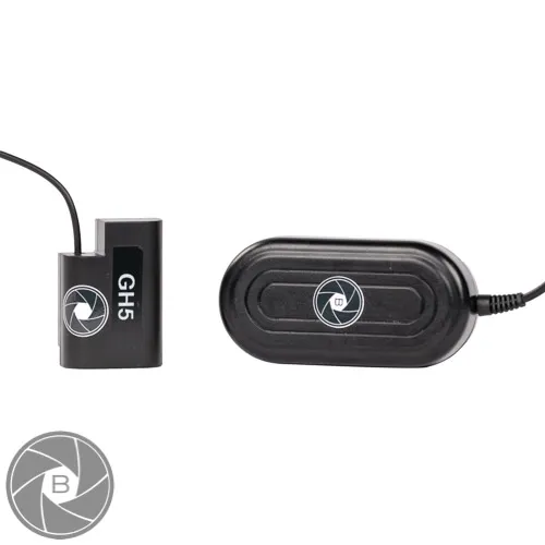 Netstroom adapter GH5