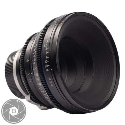 Zeiss CP.2 50mm T1.5 EF-Mount