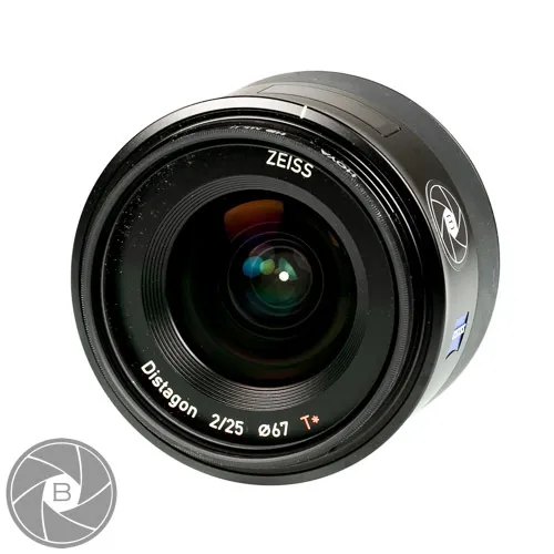 ZEISS Batis 25mm F2.0 FE