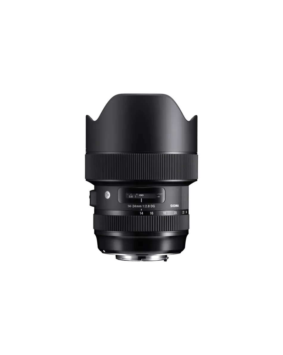 Sigma 14-24 F2.8 EF-mount