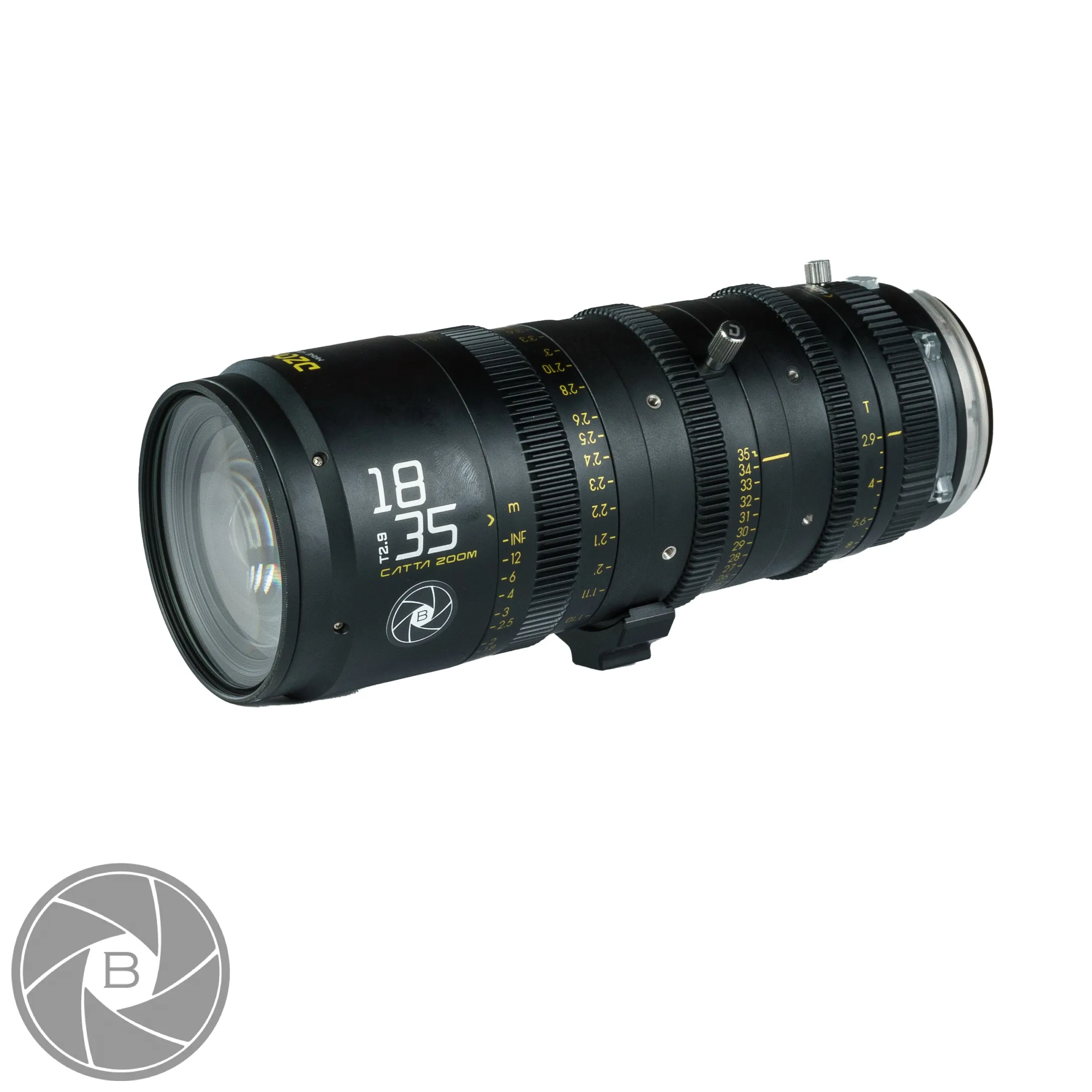 DZO Catta Zoom 18-35 T2.9 E-Mount