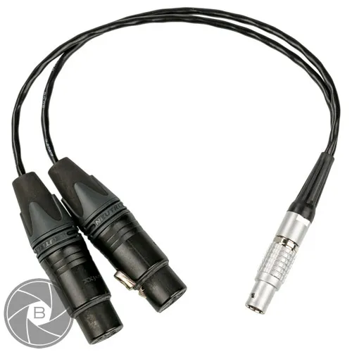 Shogun XLR adapter