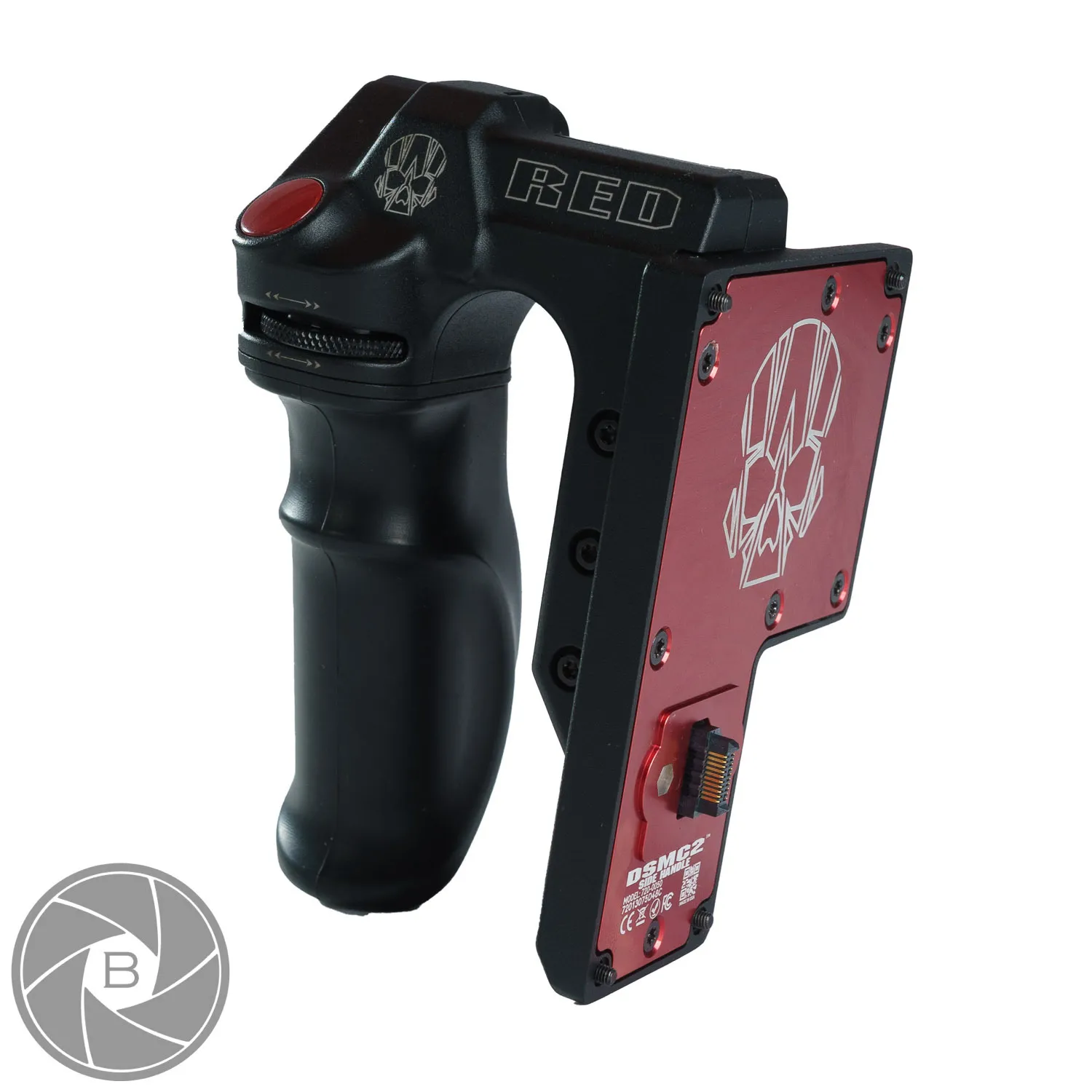 RED DSMC2 side handle