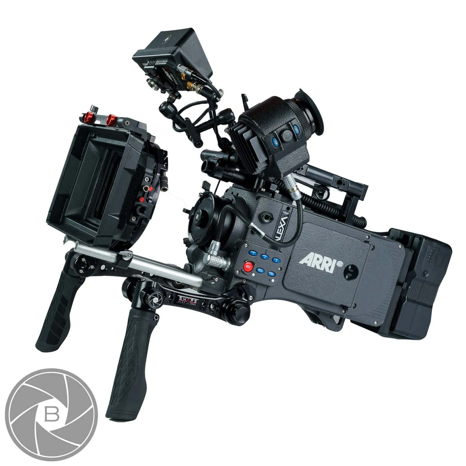 Arri Alexa Classic (Ready to shoot set)