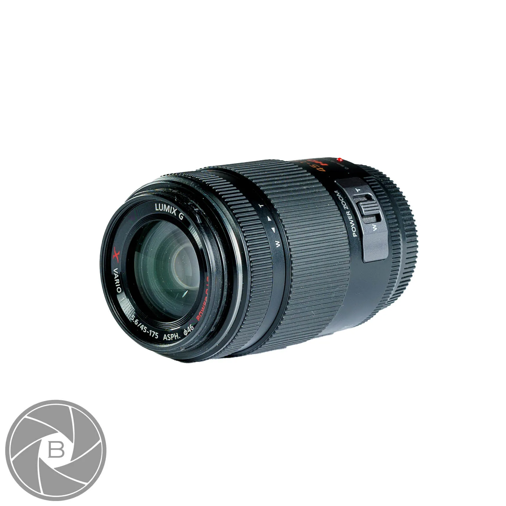 Panasonic Lumix vario 45-175mm F4.0-5.6 PZ MFT