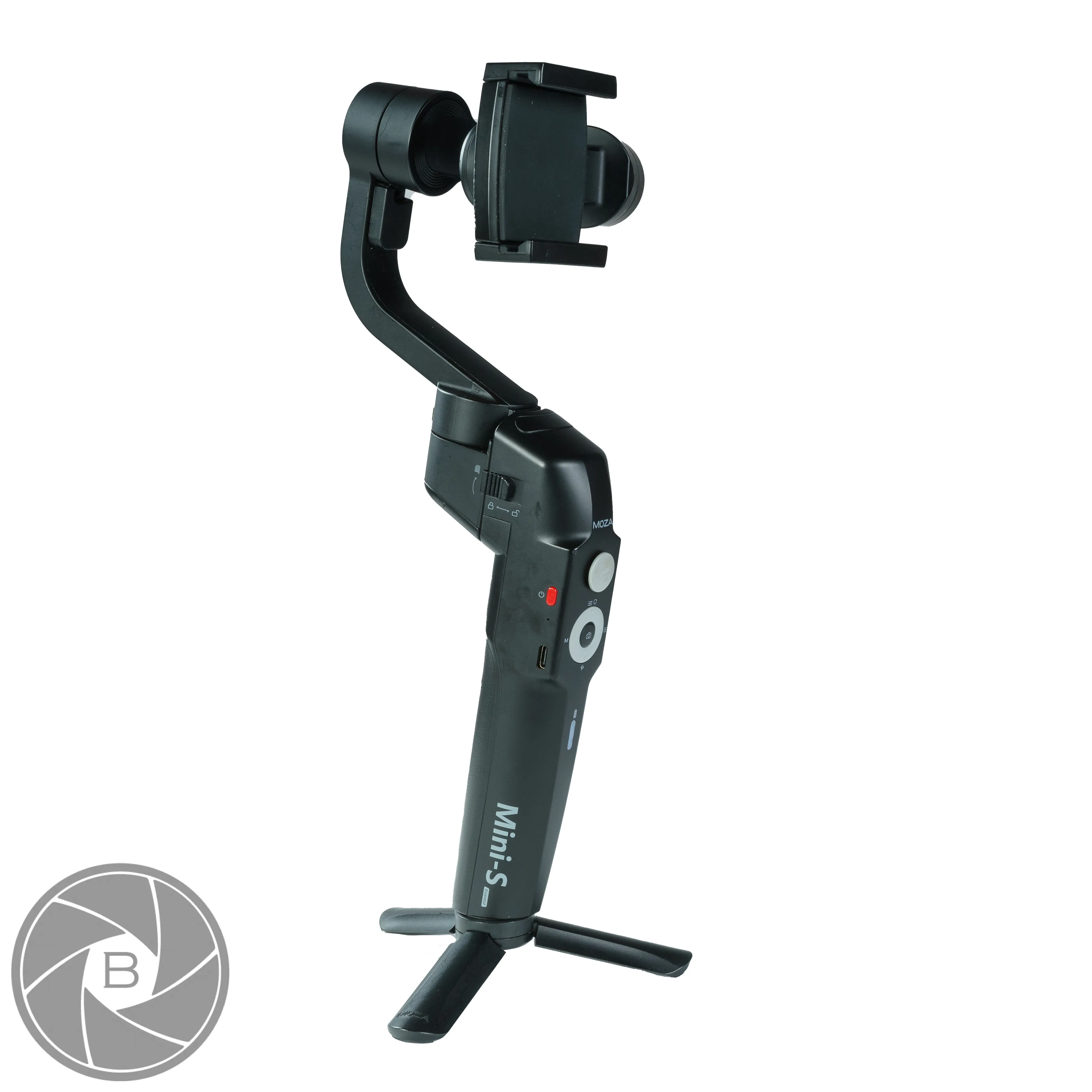 Moza Mini-S telefoon gimbal