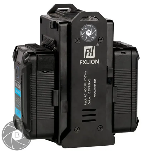  V-mount accu set 2x nano one 