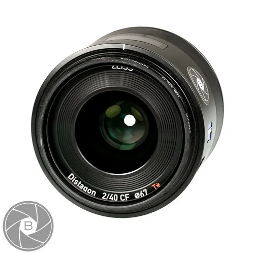 ZEISS Batis 40mm F2.0 FE