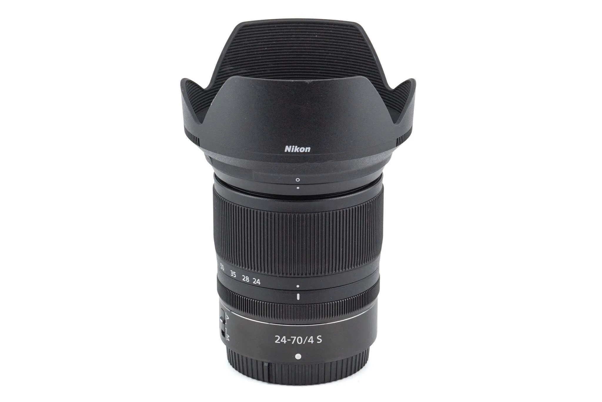 Nikon Nikkor 24-70 MKII F2.8 Z S
