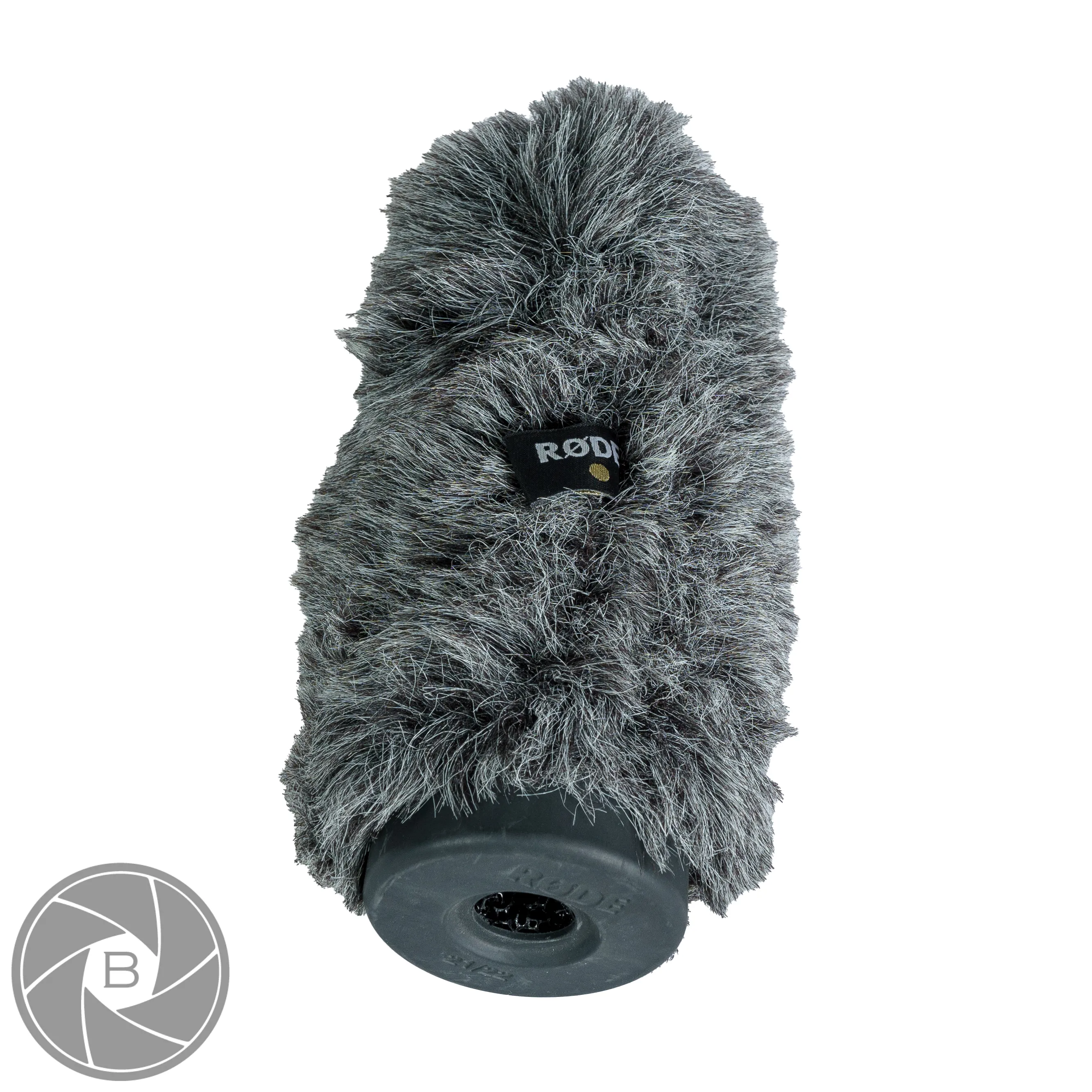 Shotgun mic windjammer