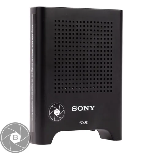 Sony SXS lezer USB 3