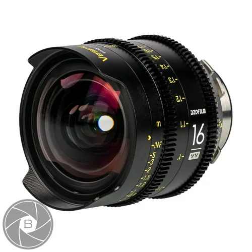 DZO Vespid 16mm T2.8 PL-mount 