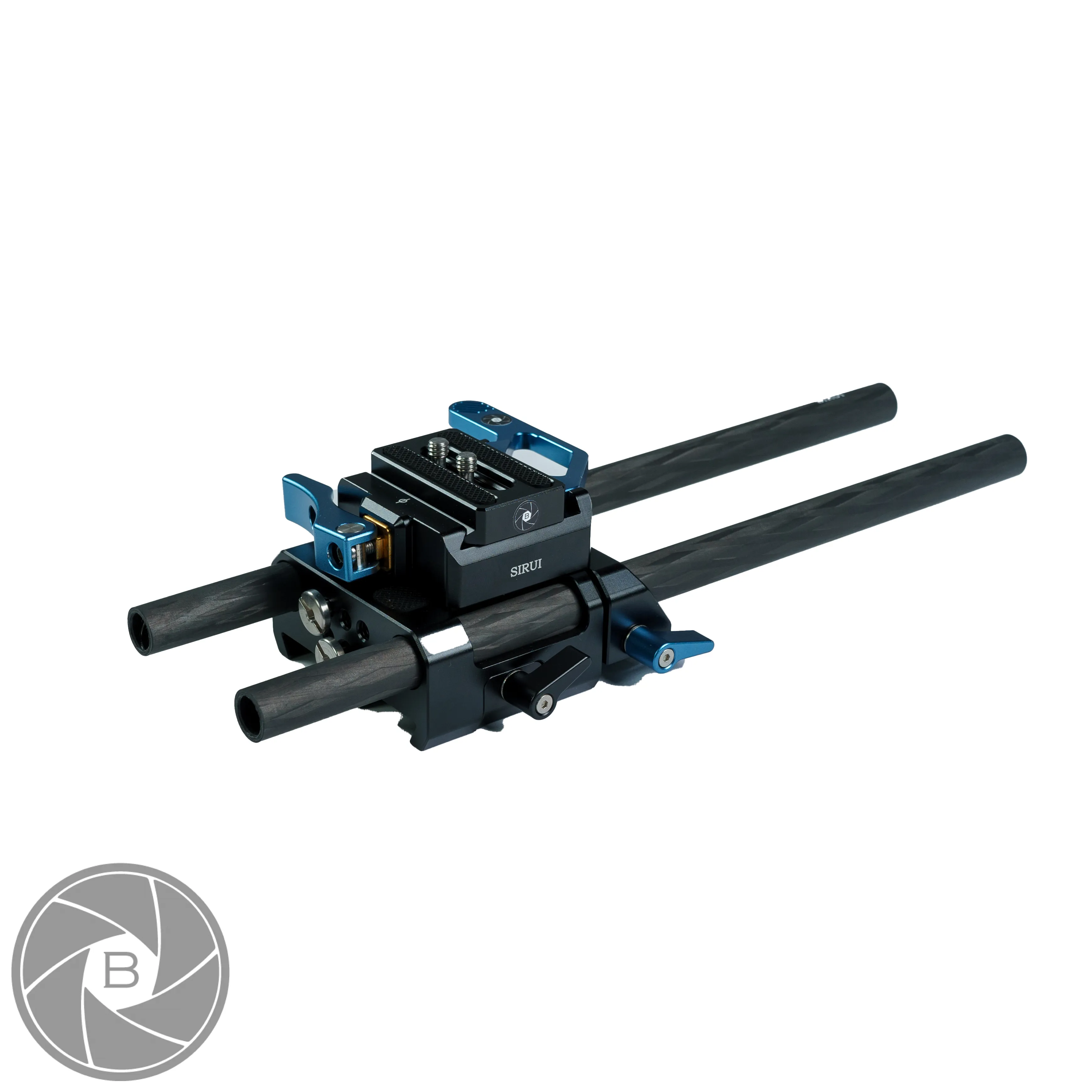 Sirui rod baseplate