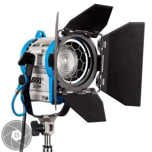 Arri Plus 300w Fresnel