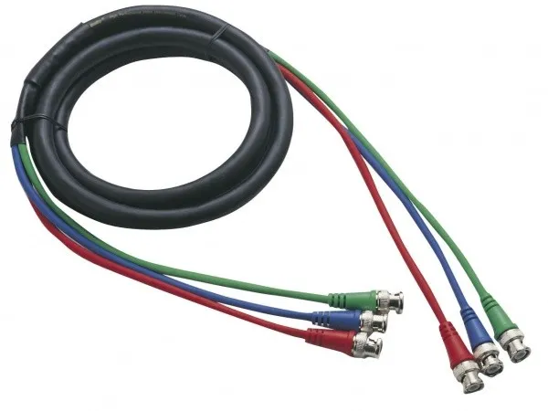 Multi SDI kabel 3x6m