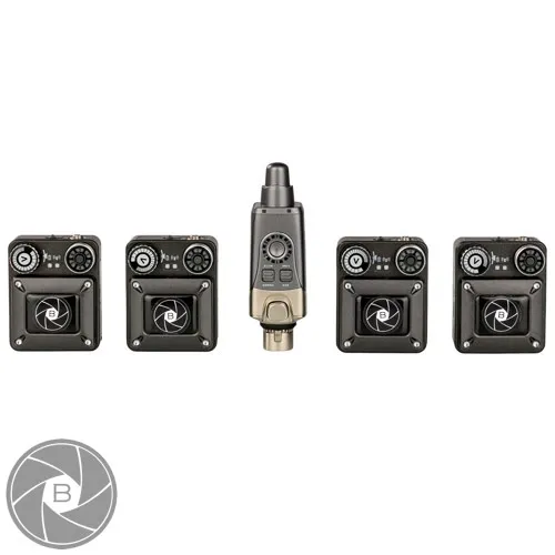 XVive U4 R4 in-ear set