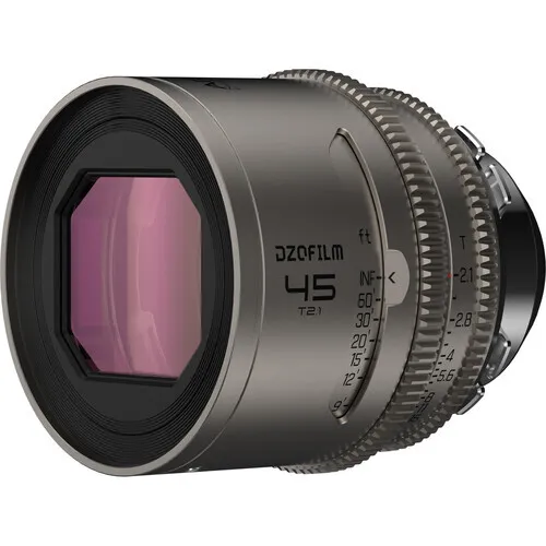 DZO Arcana 45mm T2.1 PL-mount / 1.5x Anamorphic