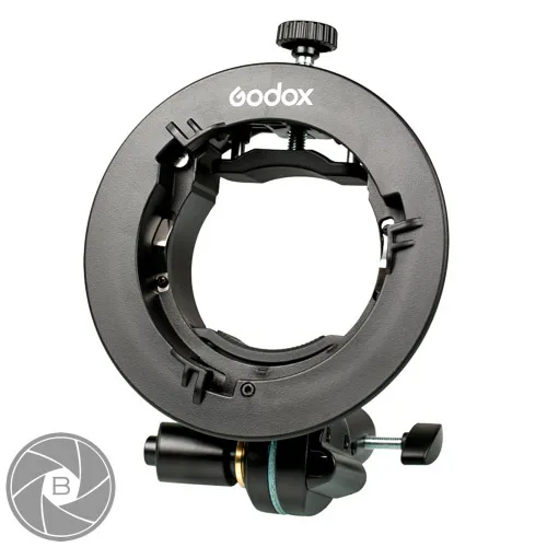Godox S2-type Bracket Bowens