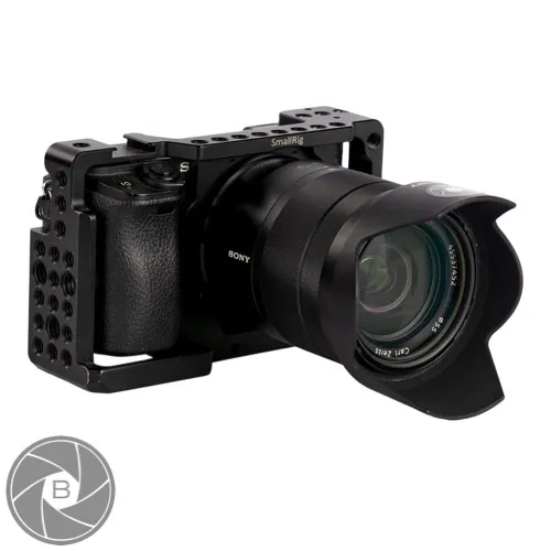 Sony A6300 met Sony 16-70 F4 E-mount