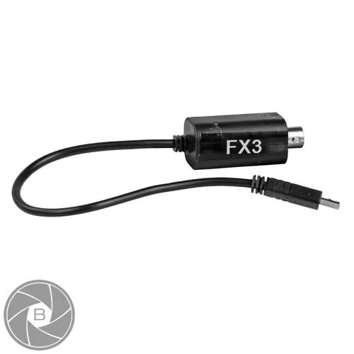 Sony FX3 /FX30 tijdcode kabel