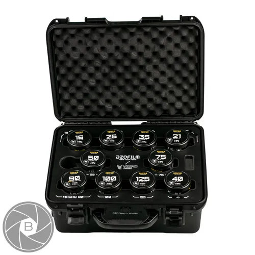 DZO Vespid volledige set PL-mount 