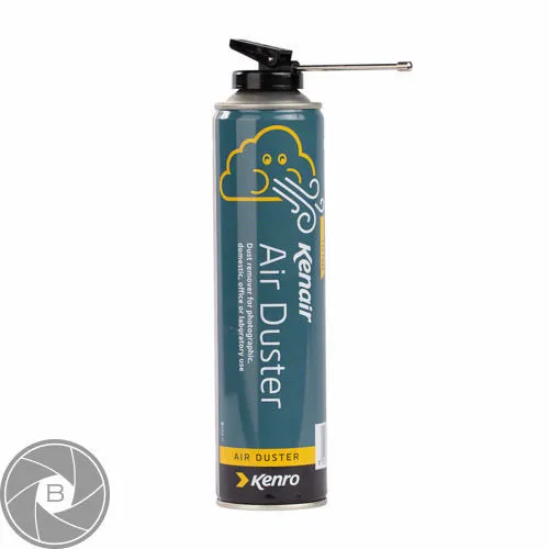 Kenro Spuitbus lucht + Plastic Kraan