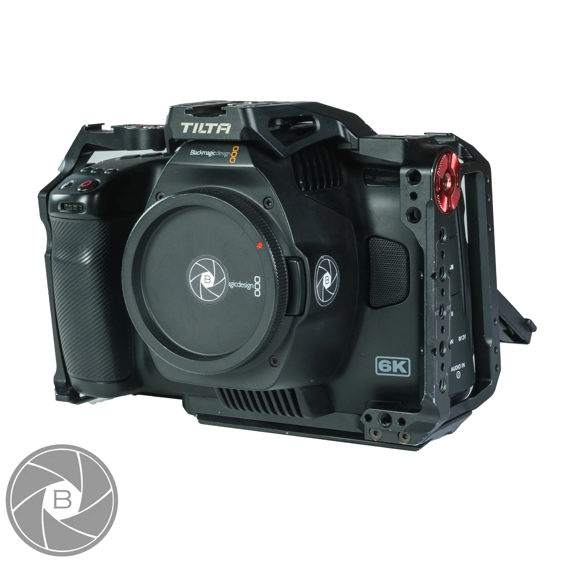 Blackmagic Pocket 6k Pro