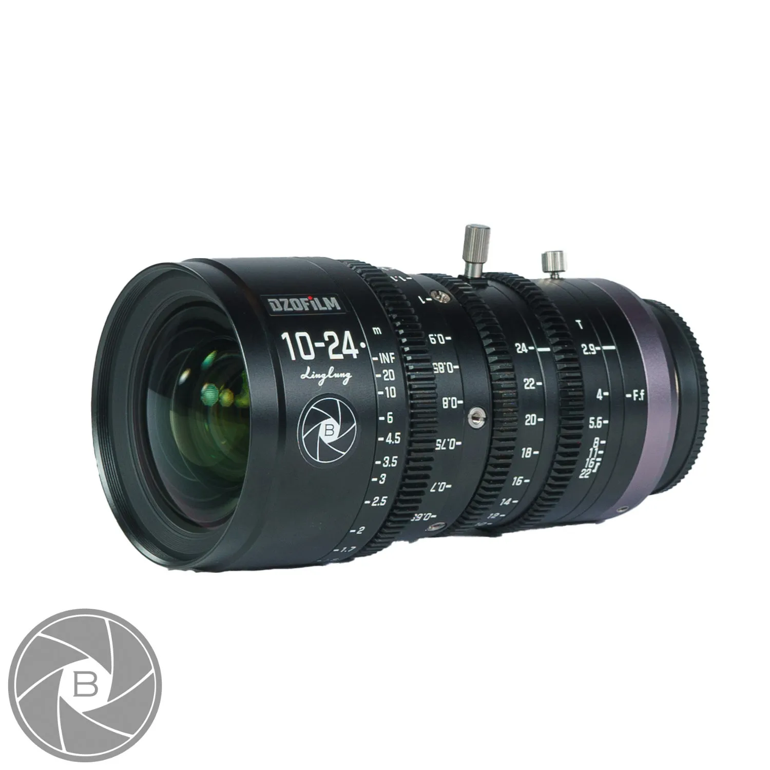 DZO Linglung 10-24 T2.9 MFT