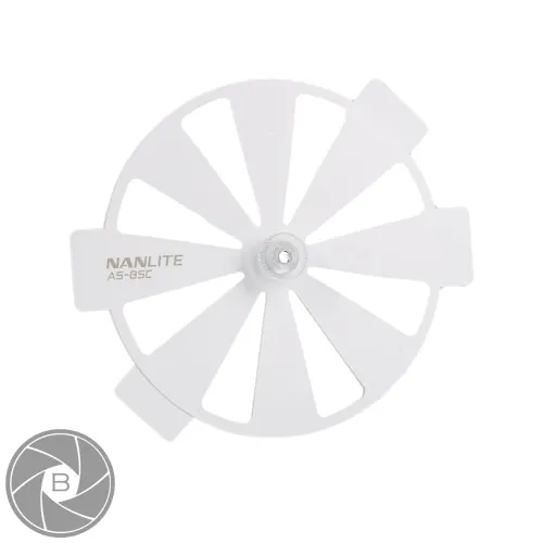Nanlite 10c bulb reflector